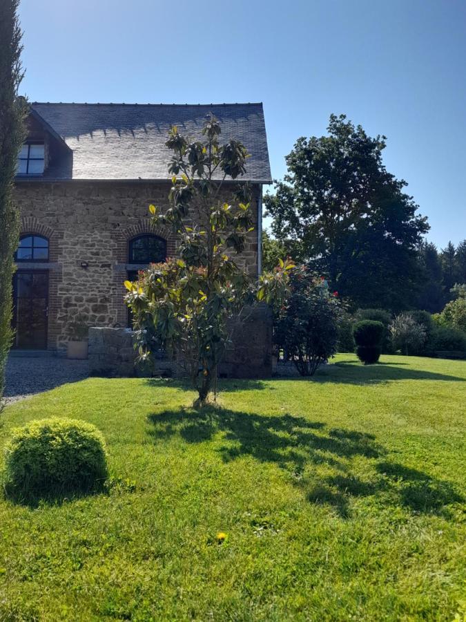 La Sellerie Bed & Breakfast Romagne  Exterior photo